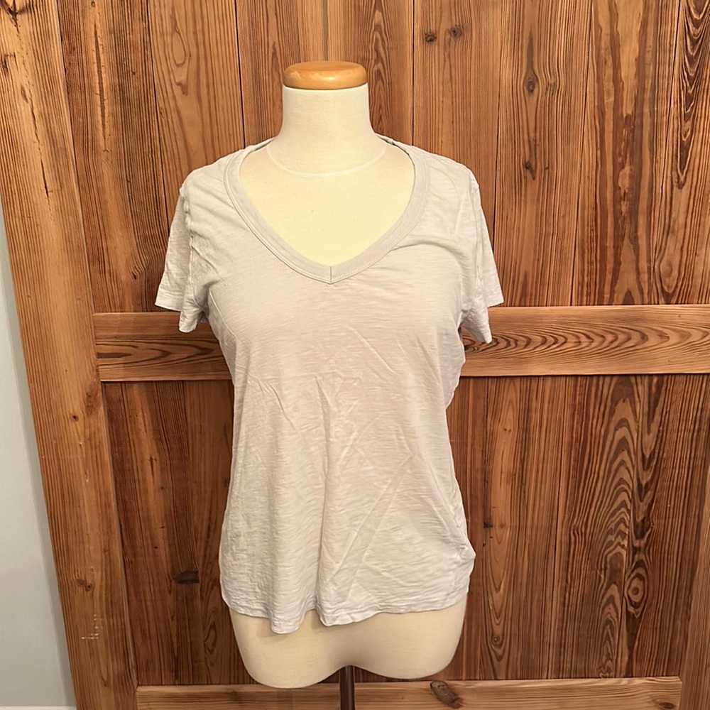 3 for $6 T shirts - Cream